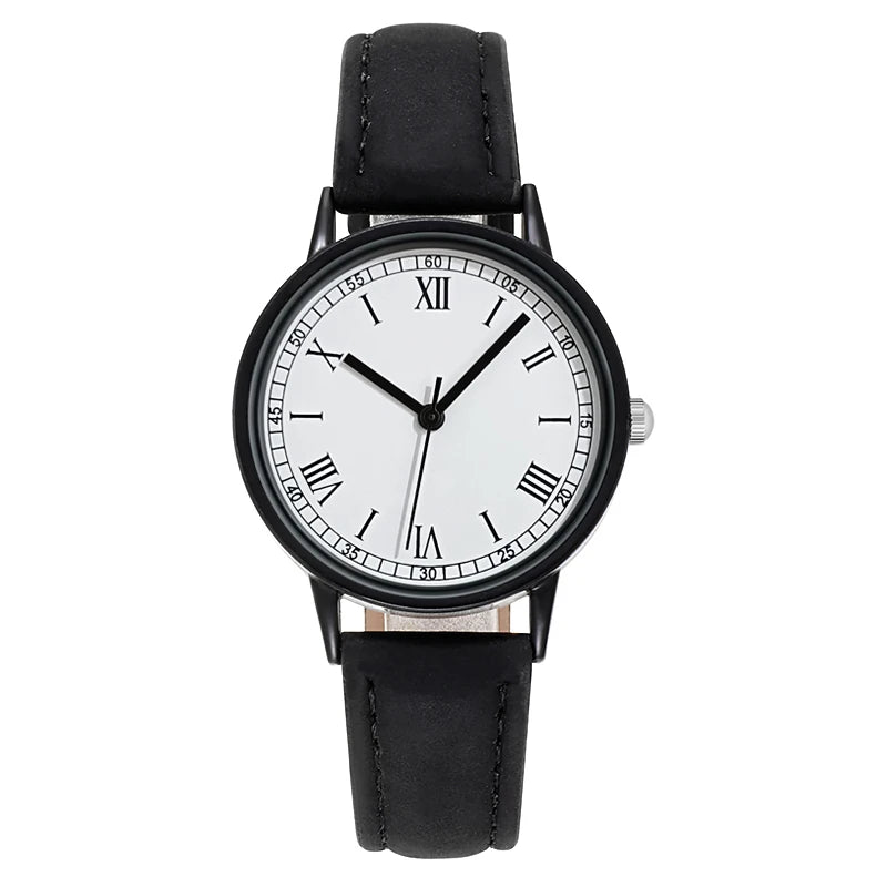 Luxury Women Watch Leather Casual Watches Ladies - Product Image 26