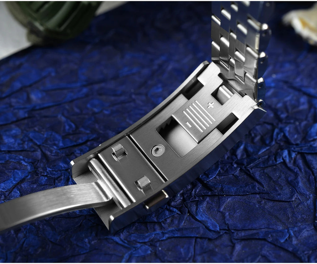 San Martin mm Miyota S MOP Dial Men GADA - Product Image 51