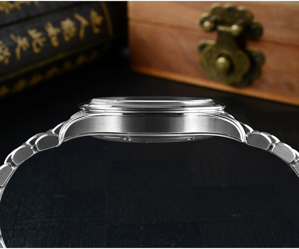 San Martin mm Gada Watch Chinese Style Original - Product Image 17