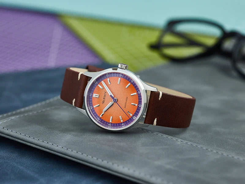 Milifortic MM Man Fashion Quartz Watch R Sapphire - Product Image 17