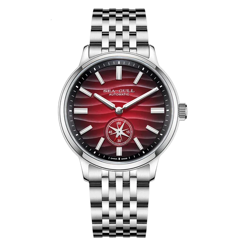 Seagull Natural Series Men Watch Automatic - Luxury Watch with precision timepiece