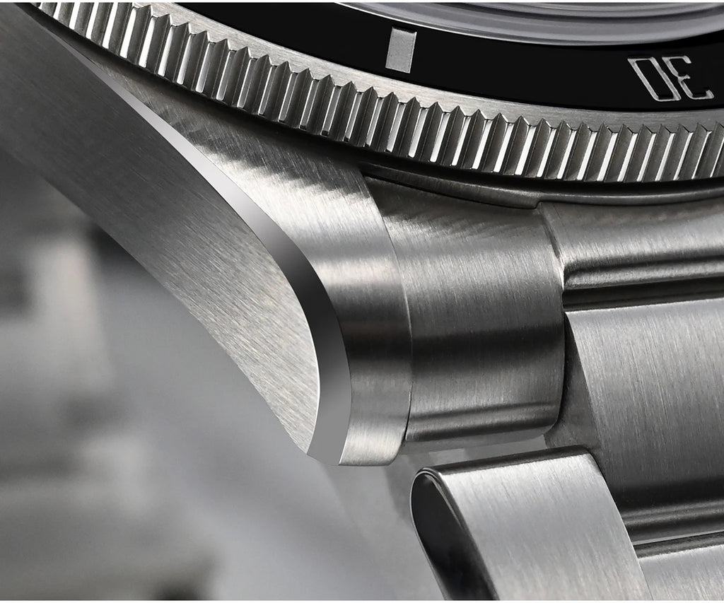 San Martin mm Diver Watch Men Timepiece NH - Product Image 40