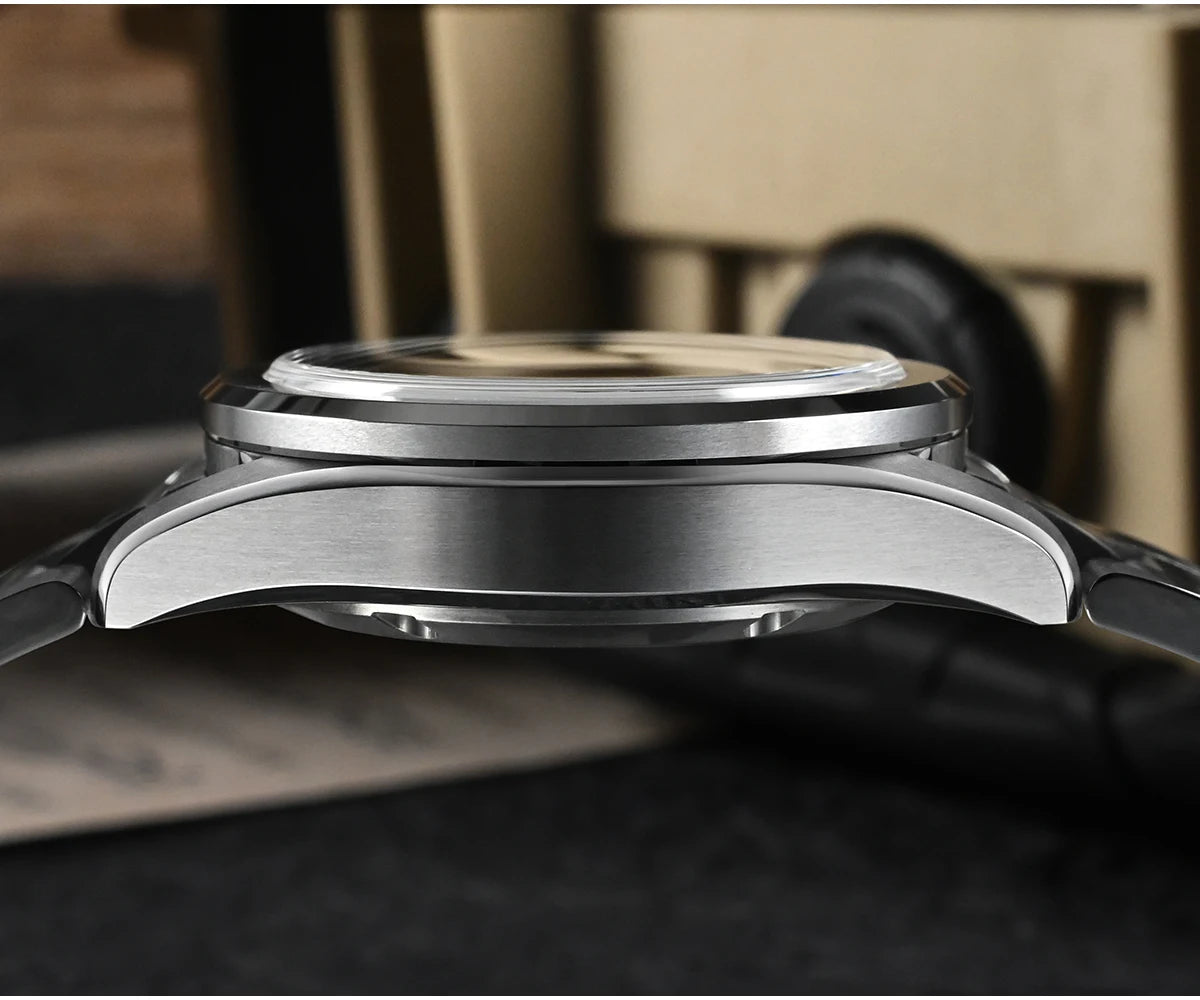 San Martin Men Automatic Watch mm Mechanical - Product Image 23