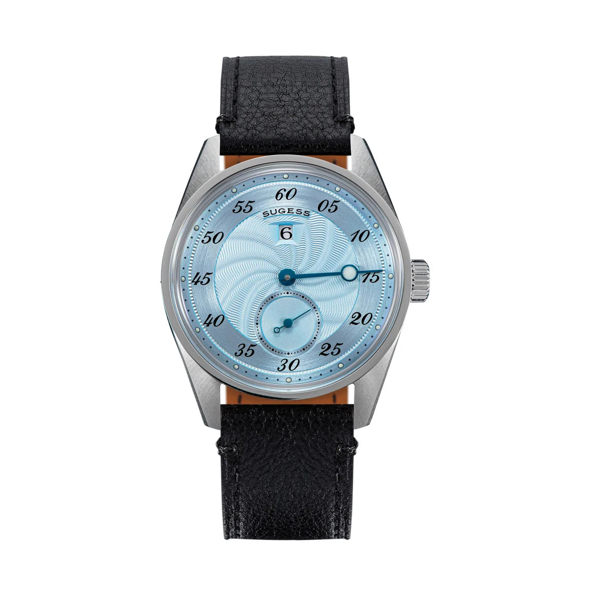Sugess Mens Watch Automatic ST Movement Aventurine - Product Image 16