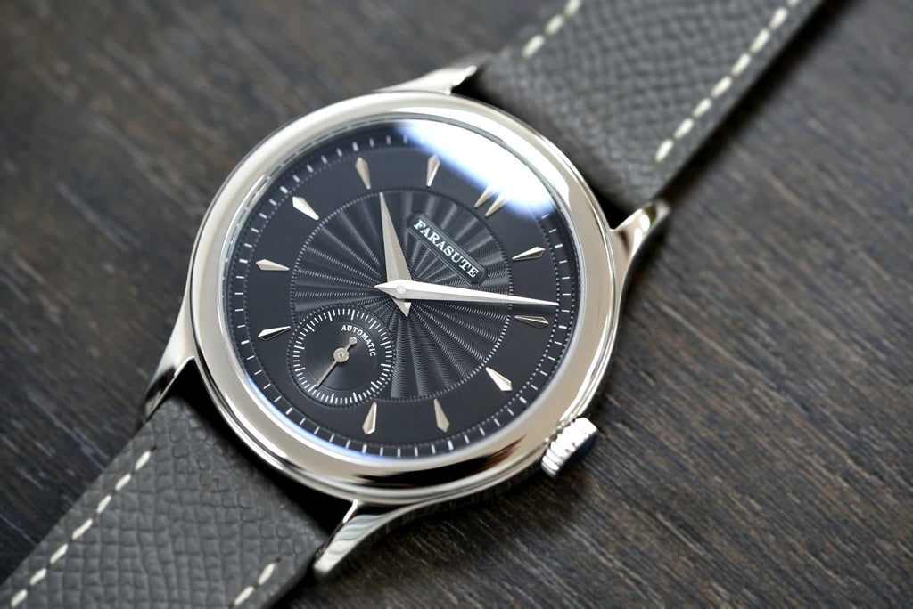 FARASUTE Luxury Mechanical Watch L Stainless Steel - Product Image 12