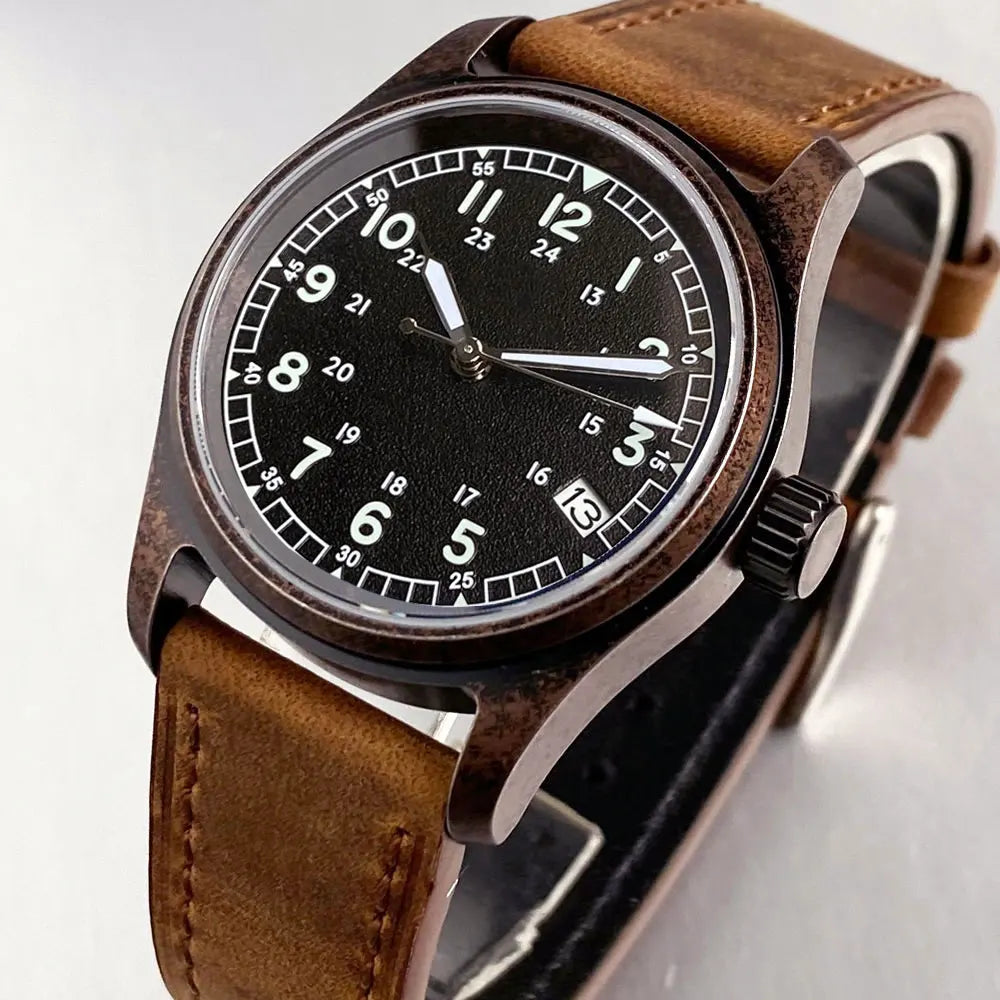 Copper Plating Noctilucent TandorioPilot mm - Product Image 8