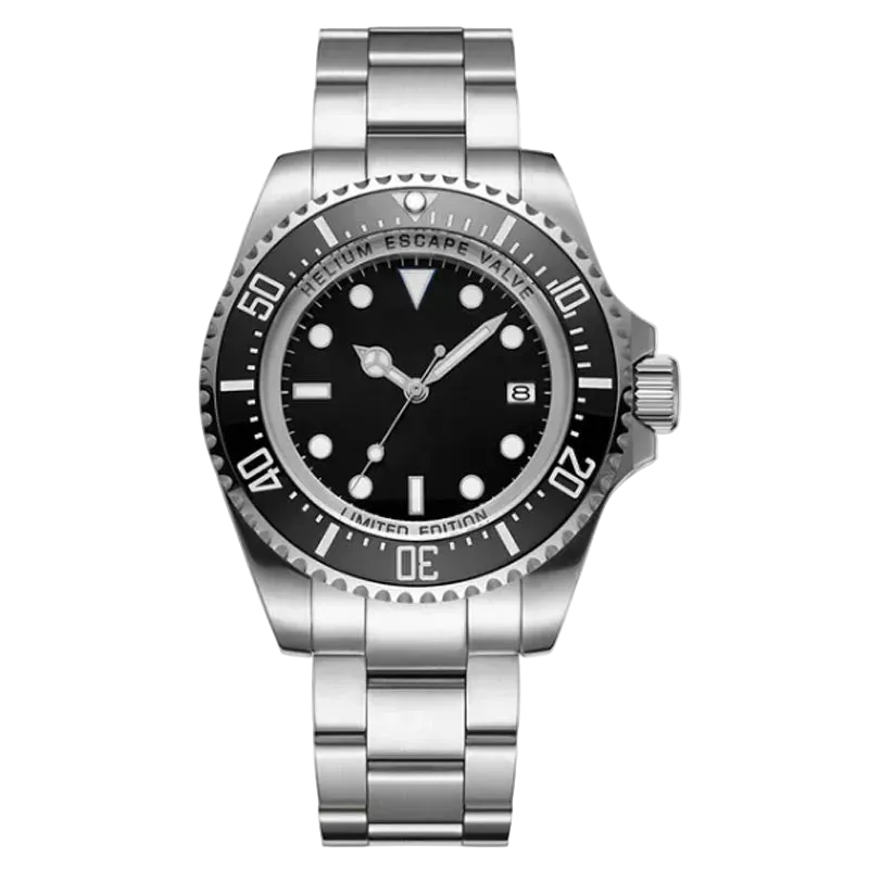 Tandorio mm NHA PT Stainless Steel Automatic Men - Product Image 14