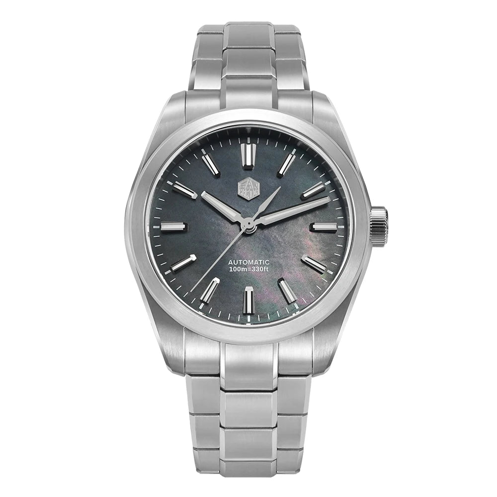 San Martin mm Miyota S MOP Dial Men GADA - Product Image 57