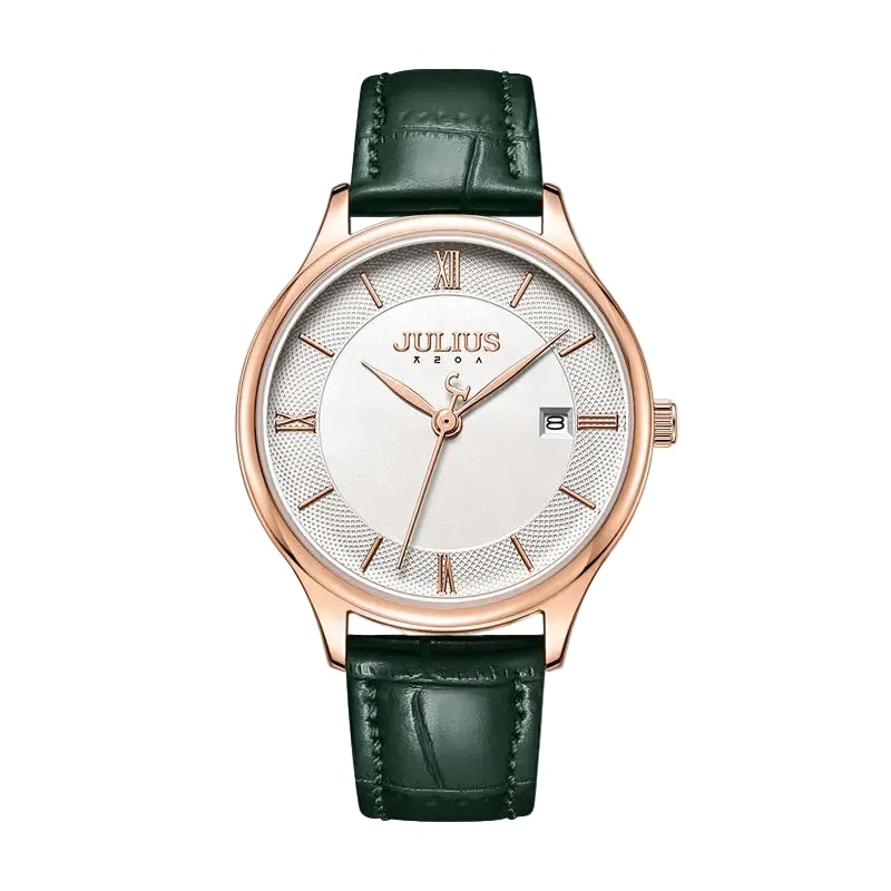 Julius Man Men's Watch Japan Quartz Hours Clock - Product Image 21