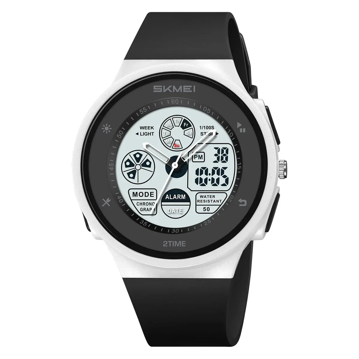 vastara skmei 2346 wristes clock horloges mannen digital electronic casual sports es for watch 34 - casual unisex timepiece