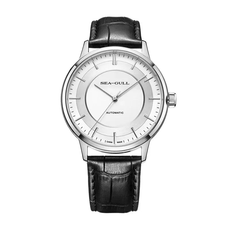 Seagull Men Automatic Mechanical Three-hand Watch - Product Image 18