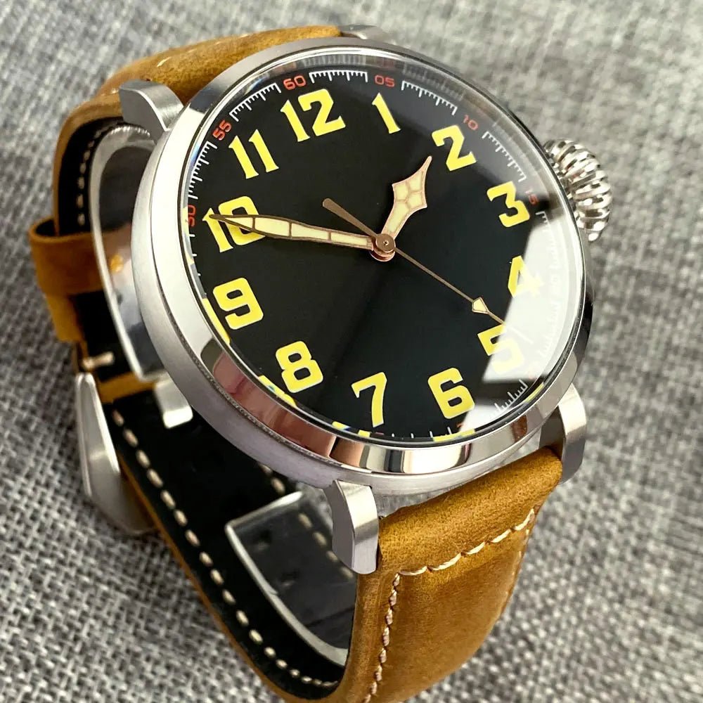 Tandorio mm NH Diver Men's Automatic Watch CUSN - Product Image 38