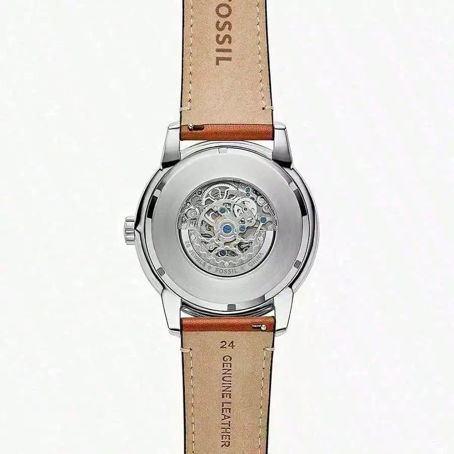 VASTARA vastara - fossil man watches casual watch unisex timepiece - stainless steel stainless steel watch (USA)