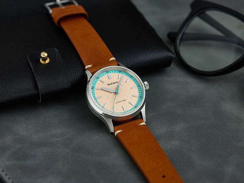 Milifortic MM Man Fashion Quartz Watch R Sapphire - Product Image 12