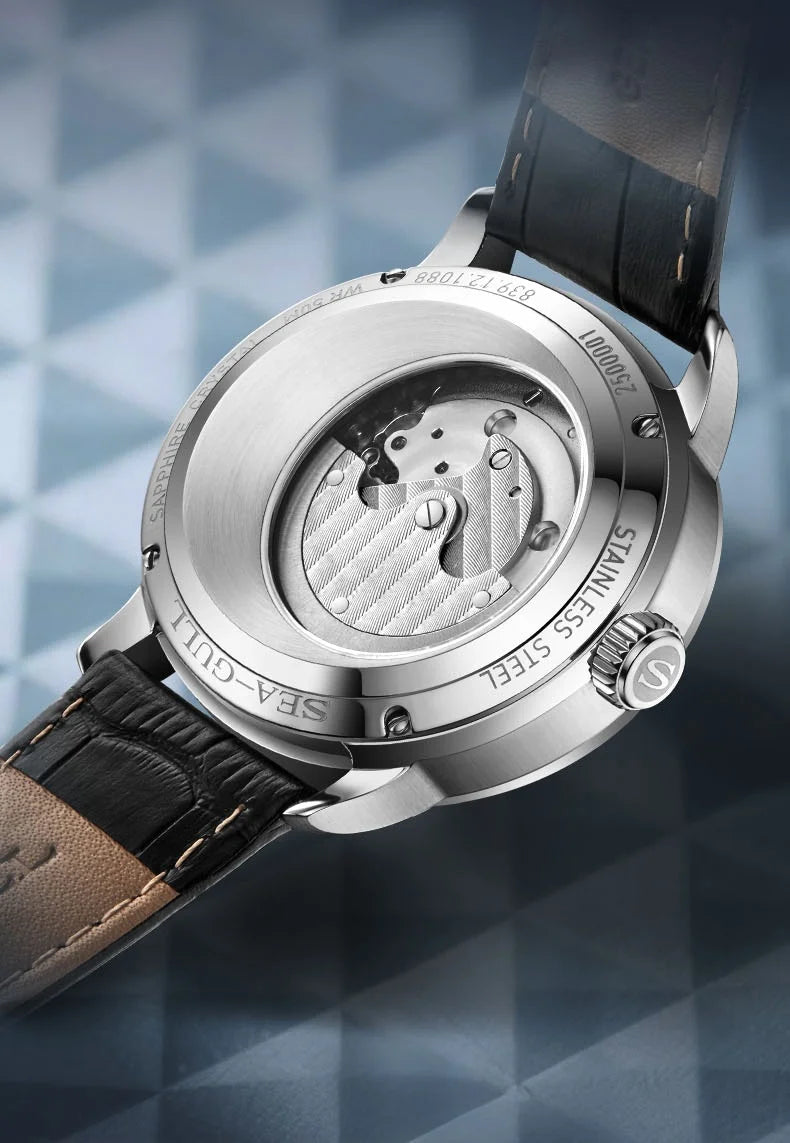 Seagull Sunrise Design Men Automatic Mechanical - Product Image 13