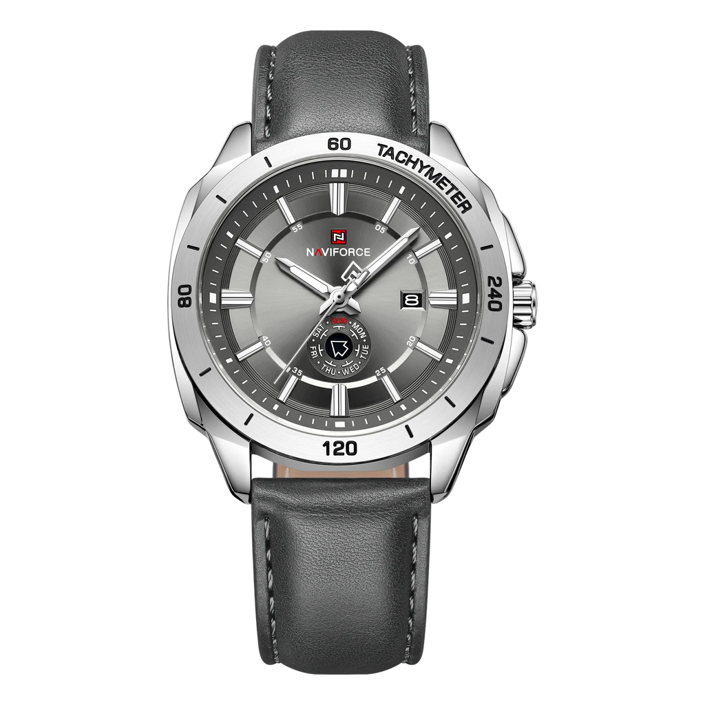 NAVIFORCE Fashion Men's Quartz Watch Calendar - Product Image 31