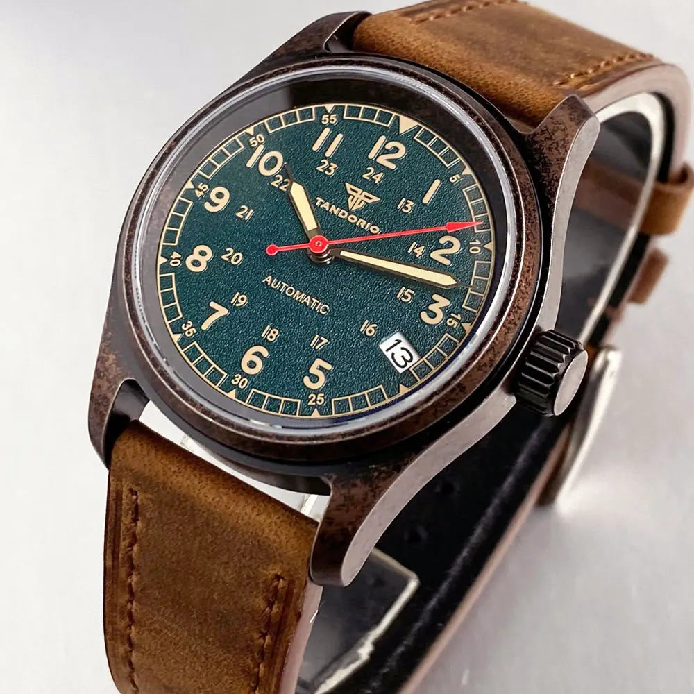 Copper Plating Noctilucent TandorioPilot mm - Premium Quality Product