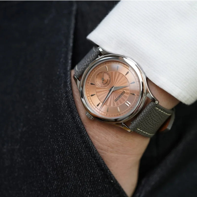 FARASUTE Luxury Mechanical Watch L Stainless Steel - Product Image 3