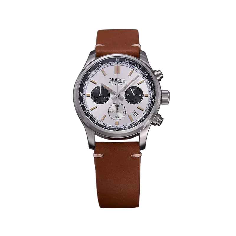 Milifortic Luxury Quartz Men Watch Business Dress - Product Image 30