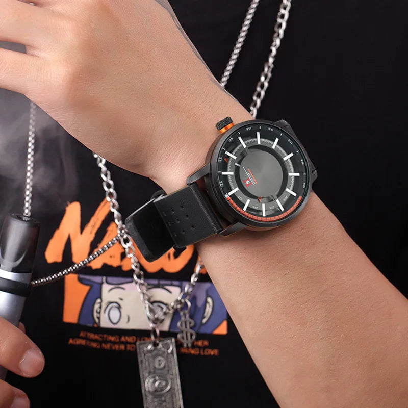 VASTARA vastara 's es are fashionable, trendy, sporty,, luminous and luxurious giftses for unisex timepiece - stainless