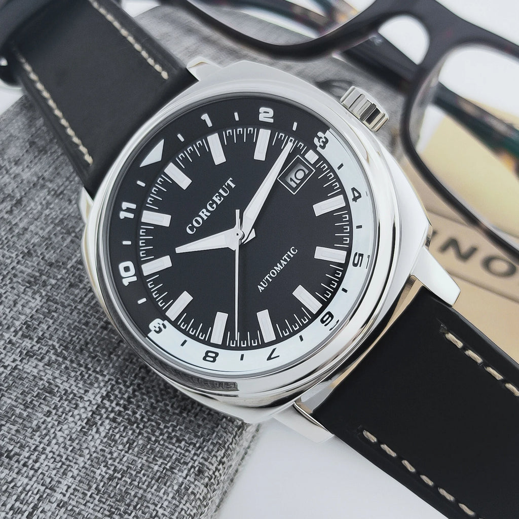 Corgeut, MM Neue Uhr, Automatische Mechanische - Product Image 10