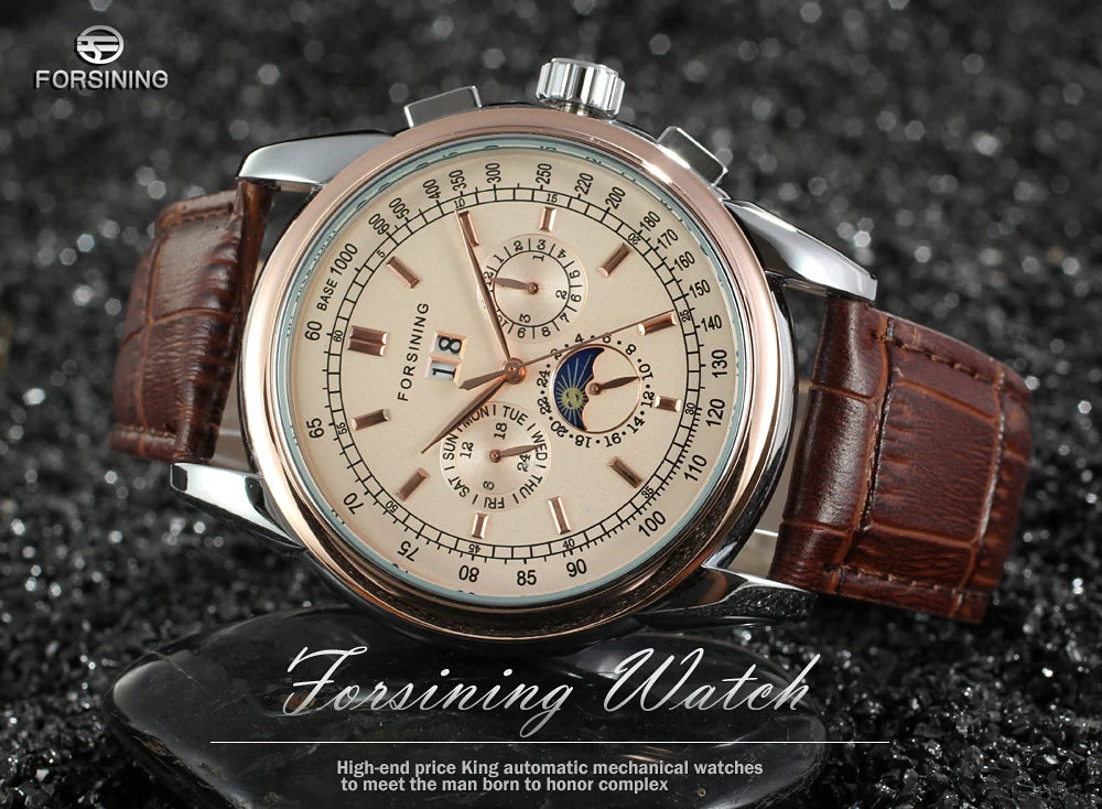 vastara genuine leather sapphire 2024new with sapphire technology watch 20 - classic unisex timepiece with stainless steel