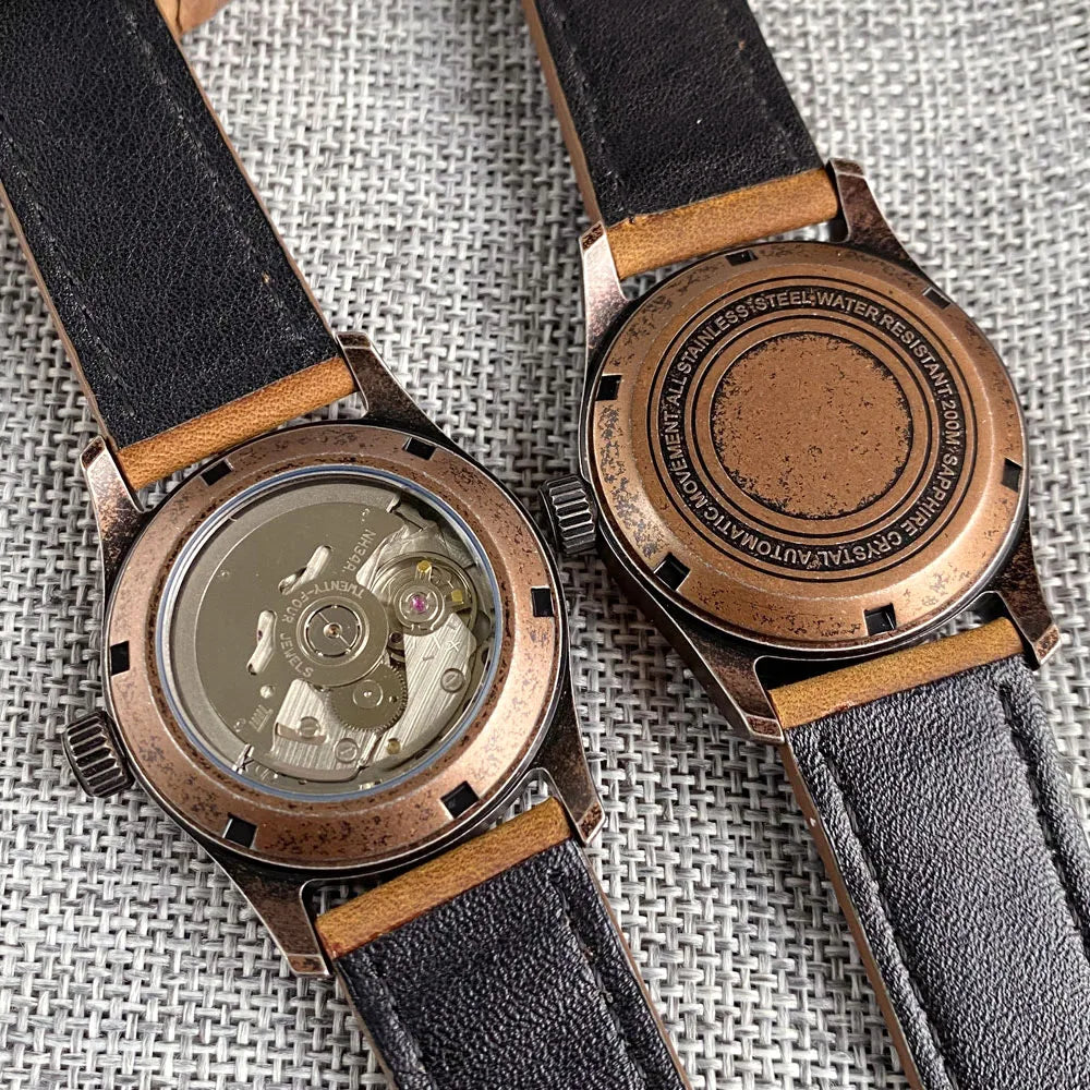 Copper Plating Noctilucent TandorioPilot mm - Product Image 4