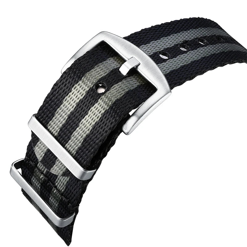 SEA-GULL Automatic Mechanical Watch Military Style - Product Image 4