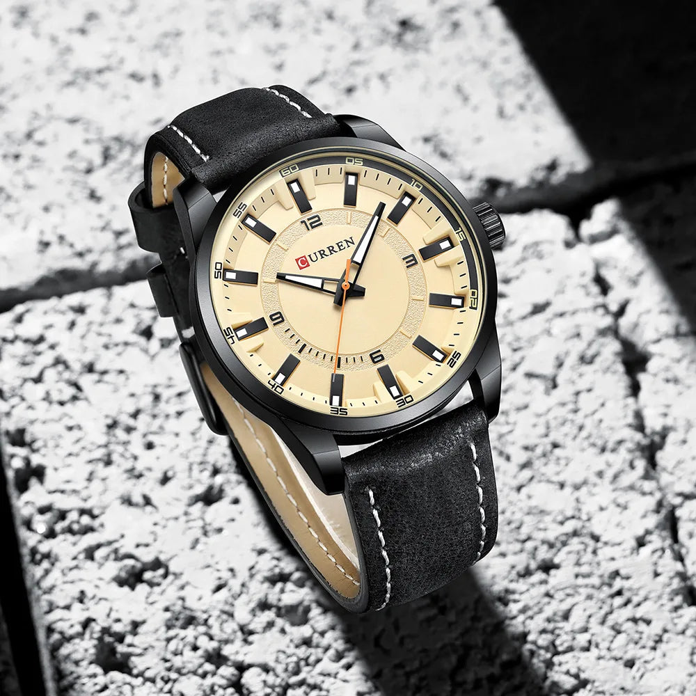 vastara 8390 's business belt casual 's watch 26 - casual unisex timepiece with stainless steel (USA)