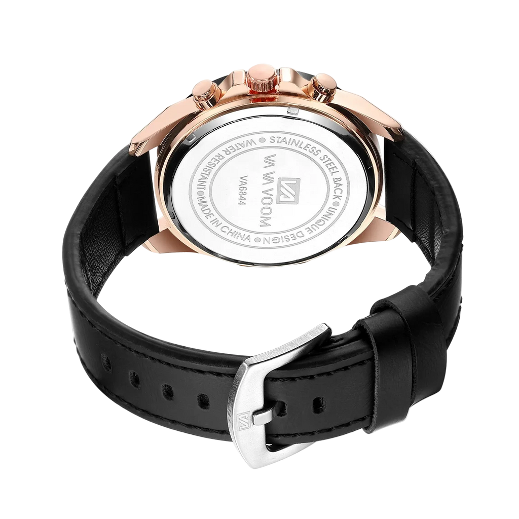 2023 New Arrival Pilot Series Moderno Speed Watches Mens Sport Reloj Hombre Male Para Military Army Leather Wrist Watch Fo...