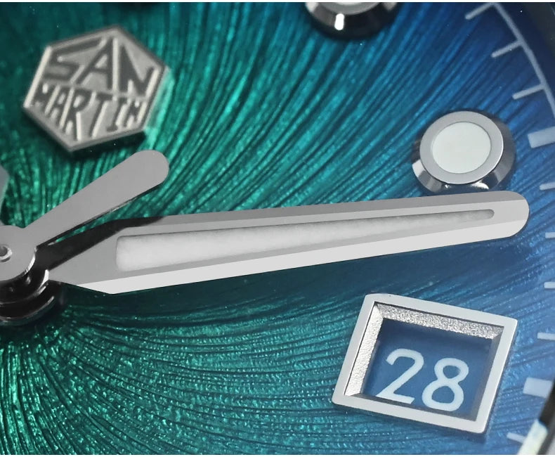 San Martin Men Diver Watch Automatic Mechanical - Product Image 26