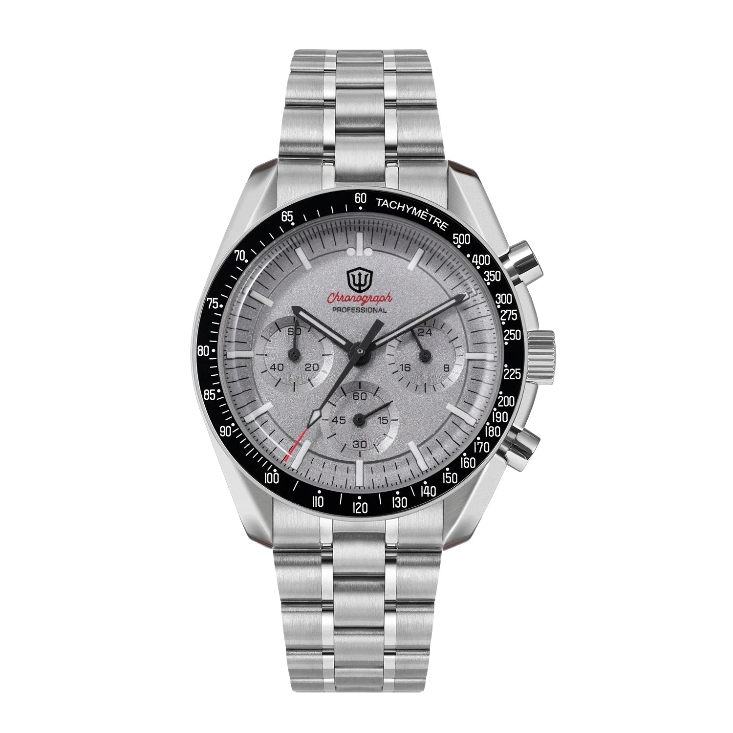 vastara chronograph sapphire dives wd1863 multifunctional chronograph vk63 bubble sapphirewaterproof reloj watch 66 -