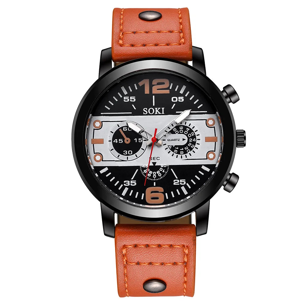 Casual fashionable Sport watch - Product Image 16