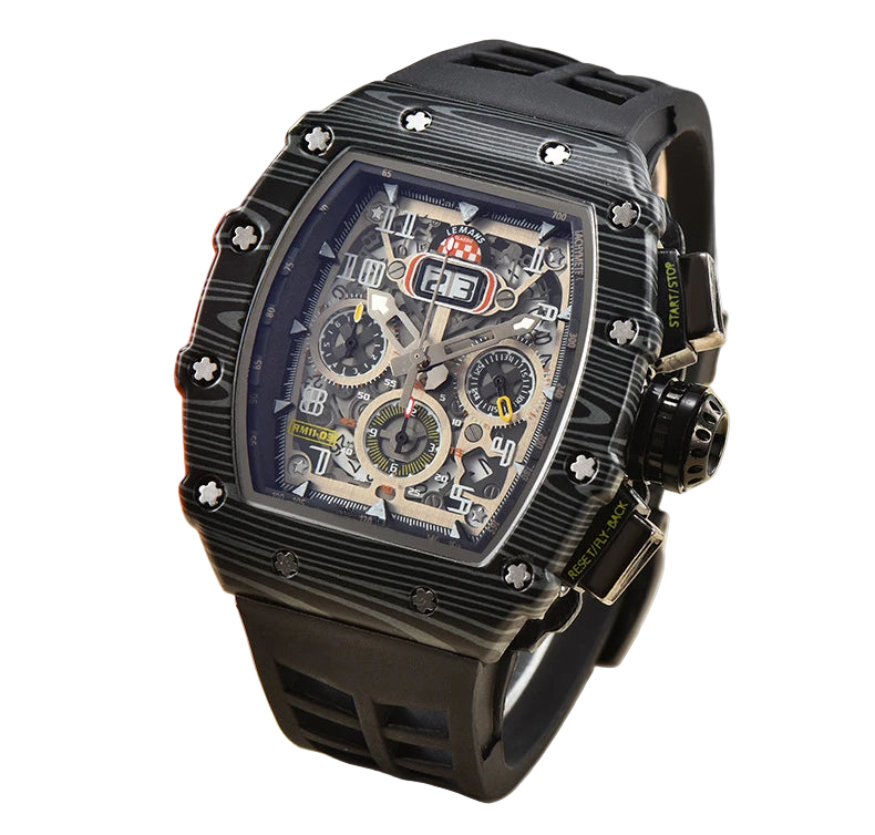 vastara - vortexedge quartz sport watch watch 11 - casual unisex timepiece with stainless steel (USA)