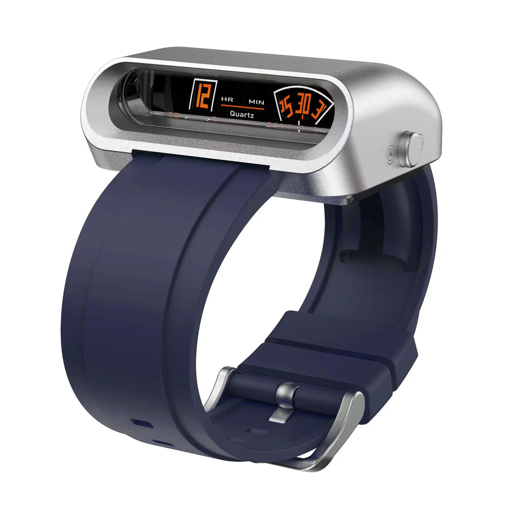 vastara break unique creativity sport es military relogio masculino watch 27 - classic unisex timepiece with stainless steel