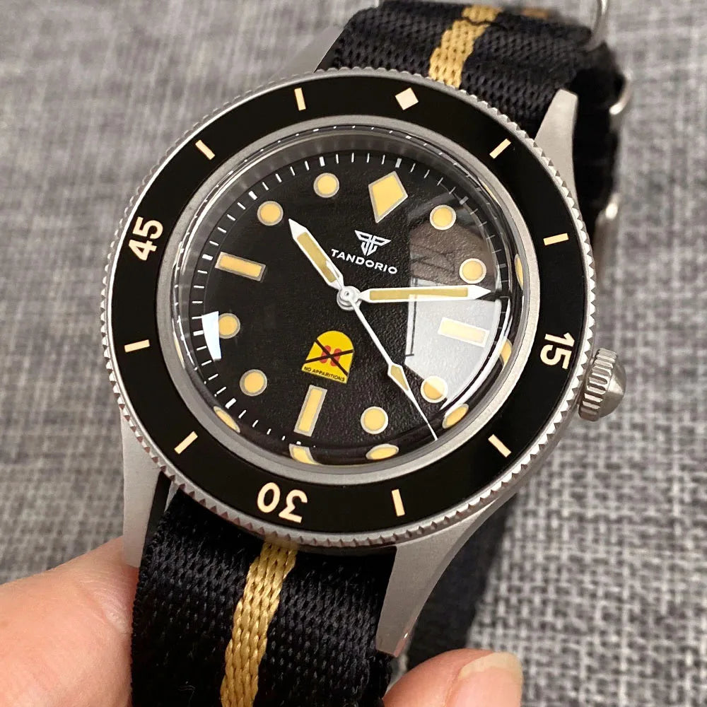 Tandorio Fathom Miyota/PT AutomaticWatch Men - Product Image 26