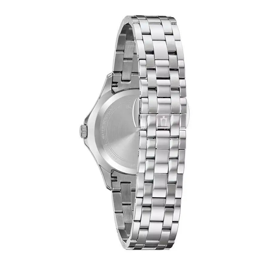 Bulova | Quartz Crystal MOP Dial Ladies Watch R - Product Image 3