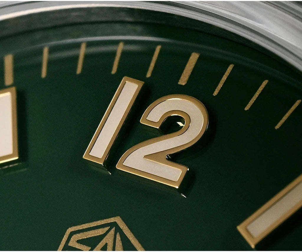 San Martin mm Explore Watch Men NH Mechanical - Product Image 32