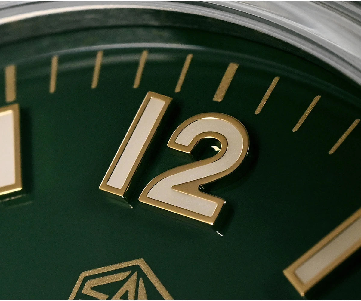 San Martin mm Explore Watch Men NH Mechanical - Product Image 32