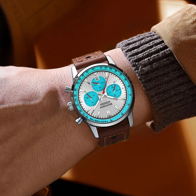 Luxury Chronograph Multifunctional Business Man - Product Image 3