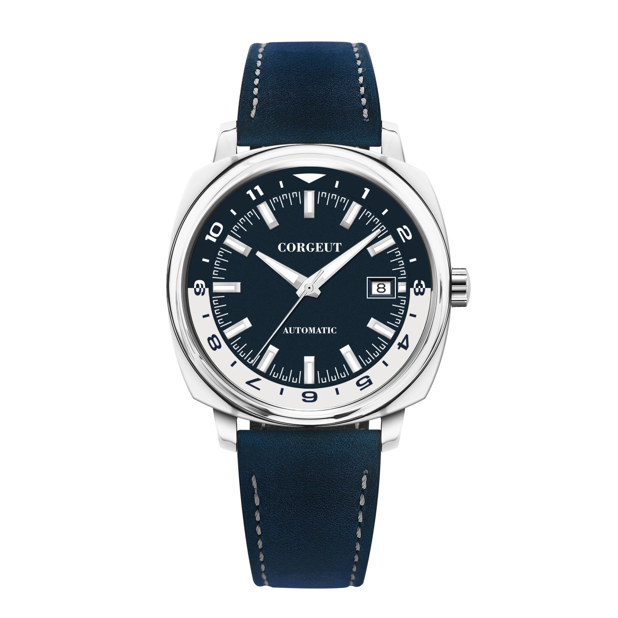 Corgeut, MM Neue Uhr, Automatische Mechanische - Product Image 17