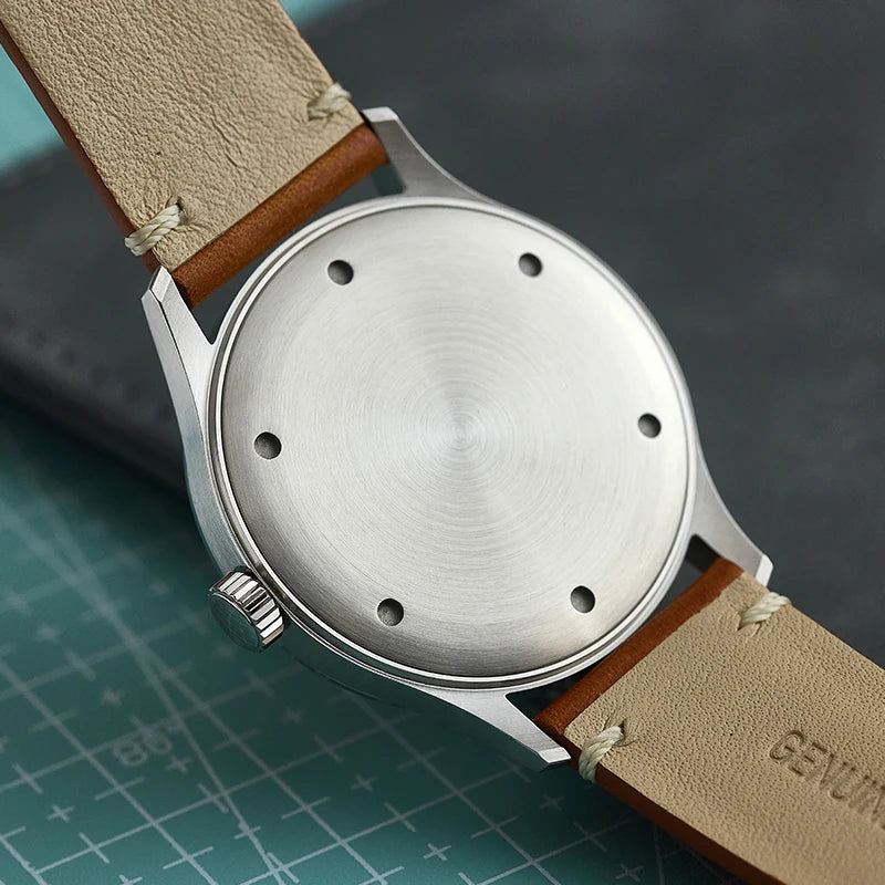 Milifortic MM Man Fashion Quartz Watch R Sapphire - Product Image 6