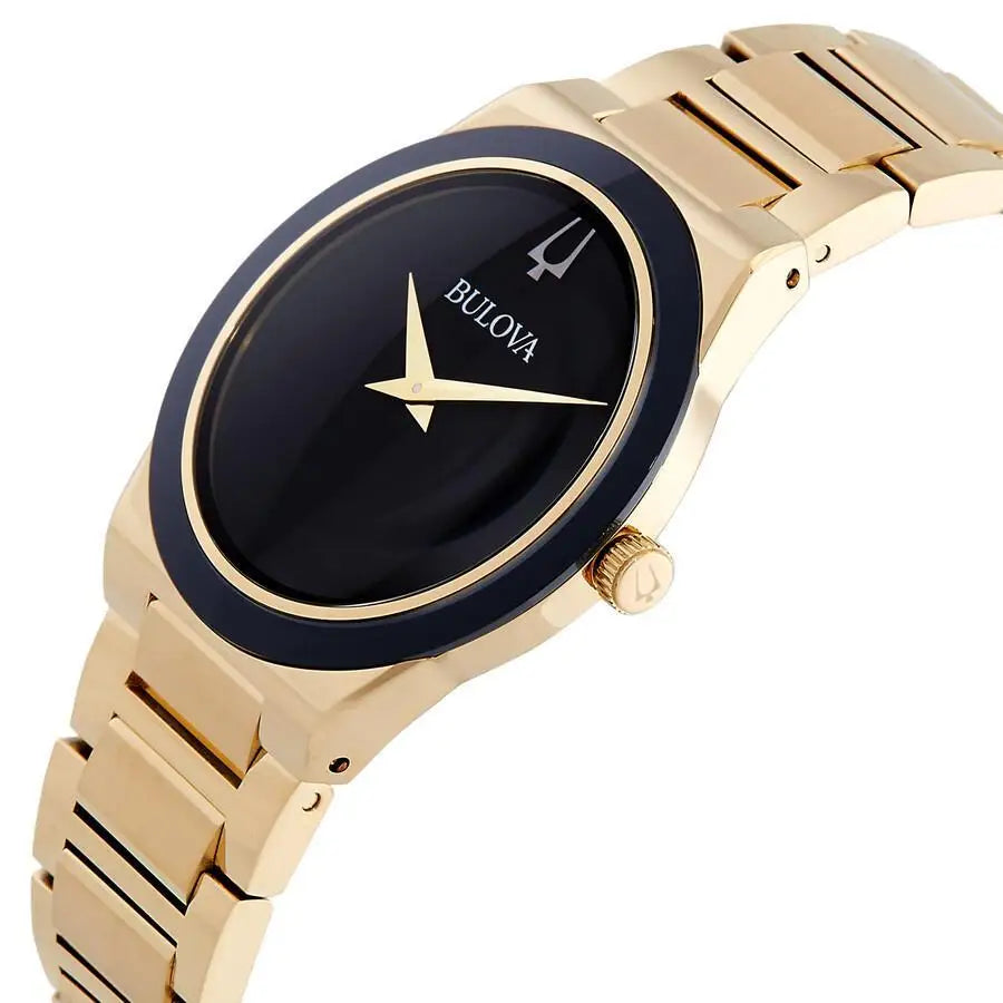 Bulova | Millennia Quartz Black Dial Men's Watch A - Product Image 2