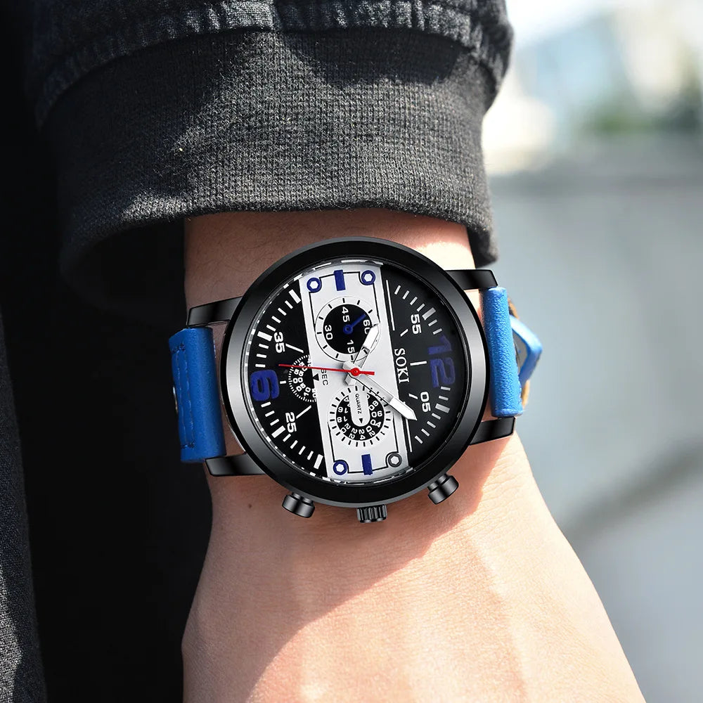 Casual fashionable Sport watch - Product Image 2