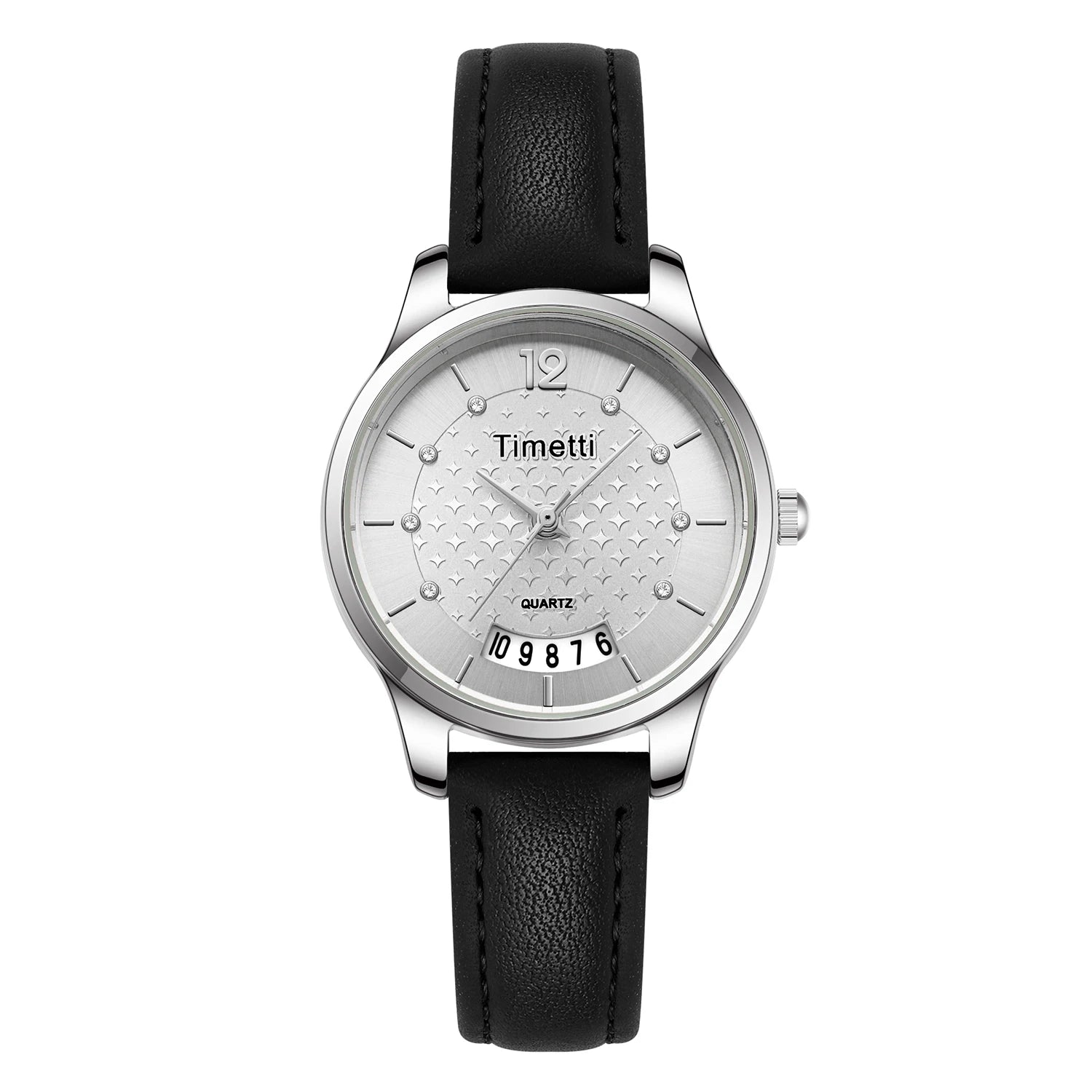 Casual, Simple Versatile Quartz Watch, College - Product Image 14