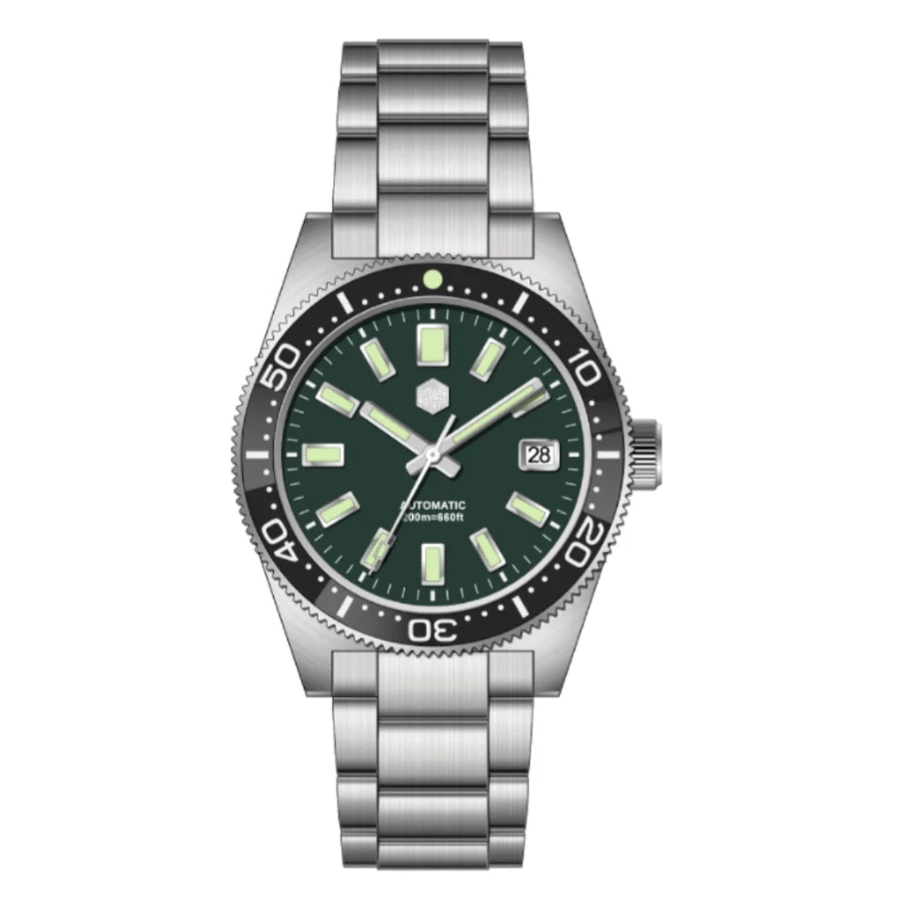 San Martin mm mas NH Automatic Watch Men - Product Image 50