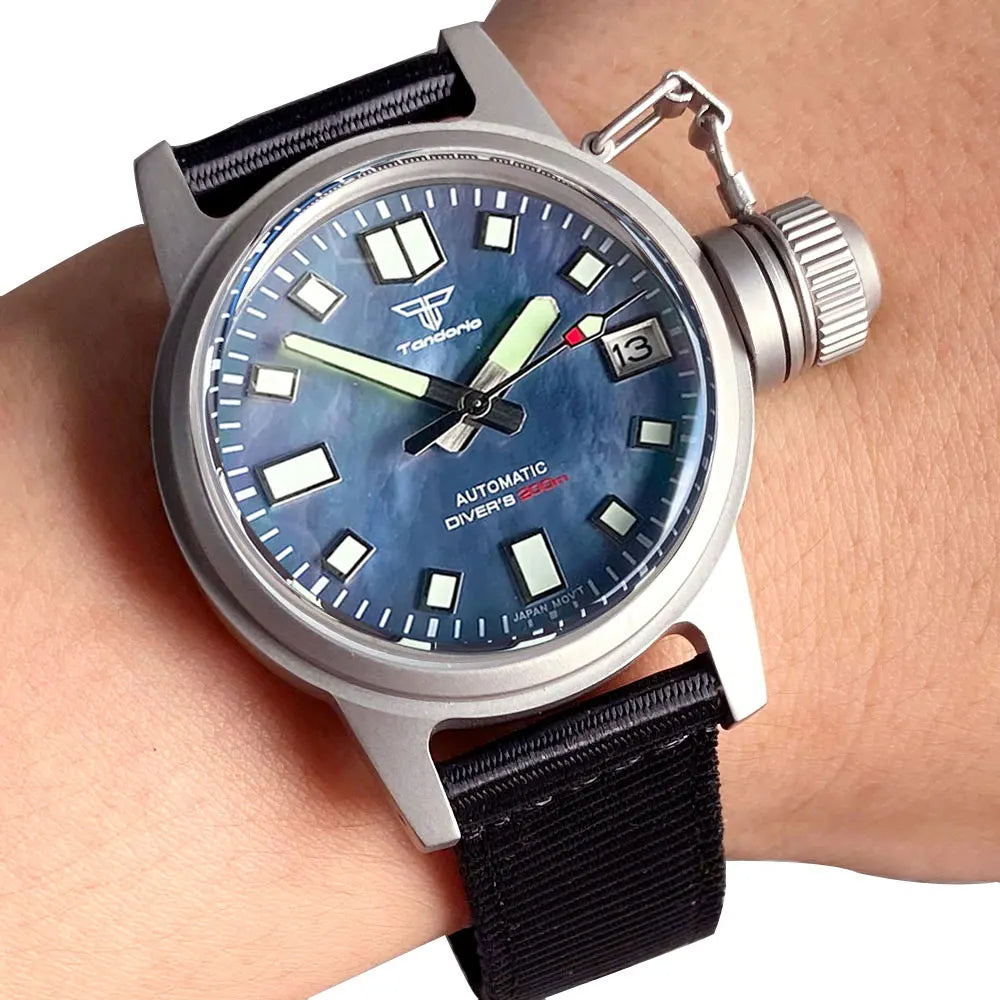 MM Military Frog man Army NH PT Automatic Watch - Product Image 17