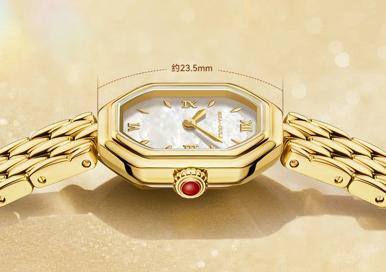 Seagull Luxury Fashion Women Watches Ladies Mother - Product Image 10