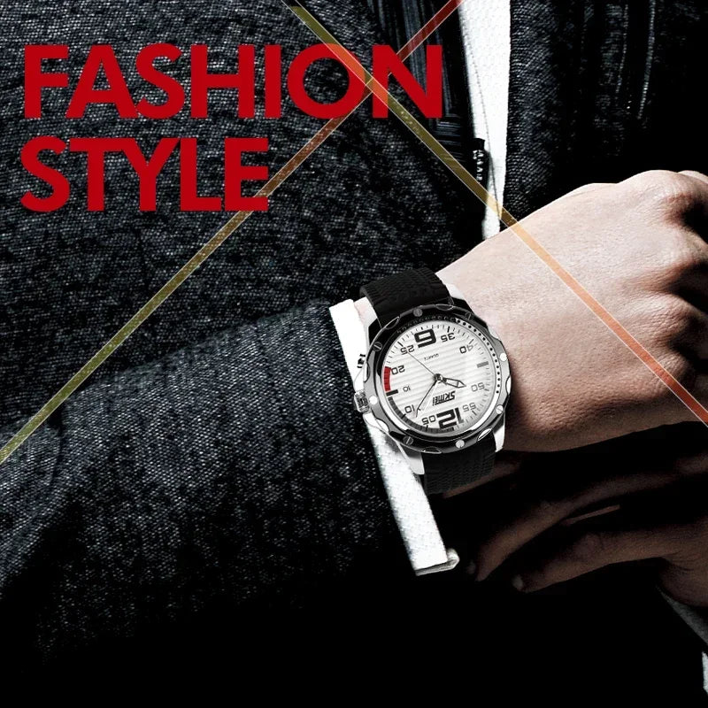 vastara skmei 0992 sports s wristes for date week shockproof calendar clock reloj hombre 9288 watch 5 - sports unisex