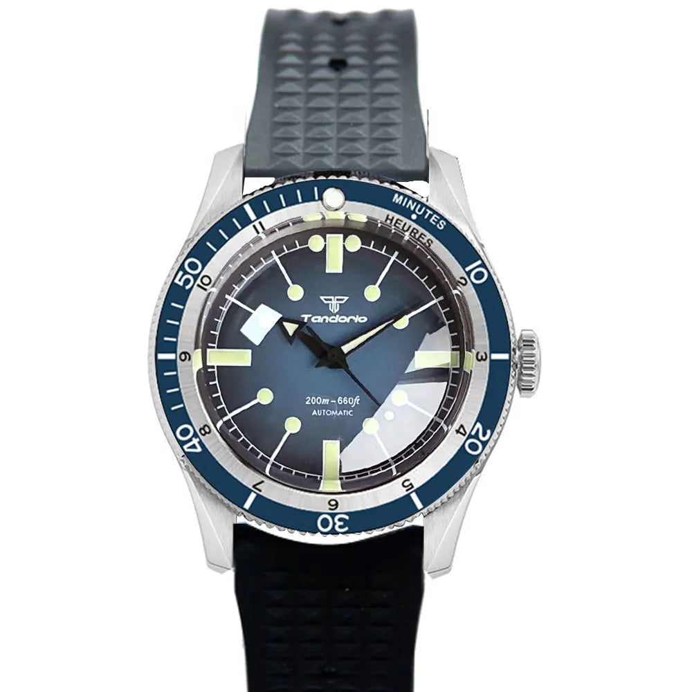 Tandorio Jewels Mechanical Automatic Men's Watch - Product Image 14